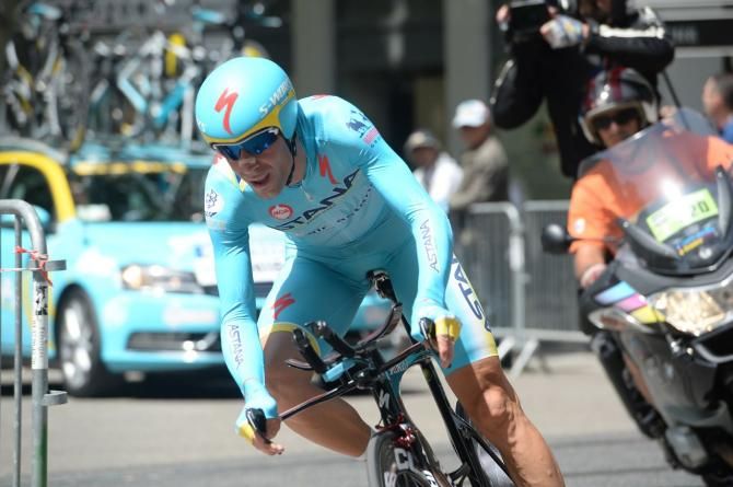 Vincenzo Nibali (Astana)