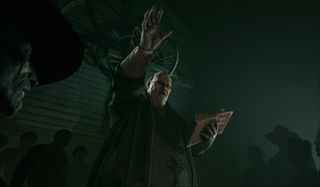 Outlast 2 - Reverend Knoth