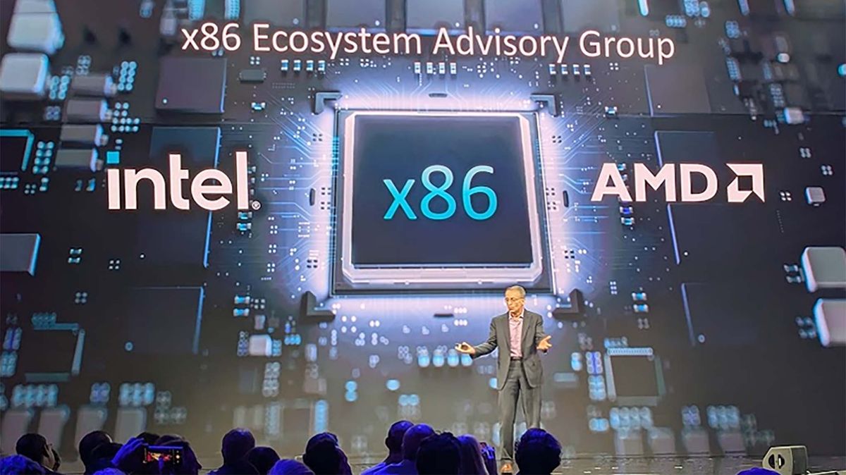 Intel and AMD x86 Ecosystem Advisory Group