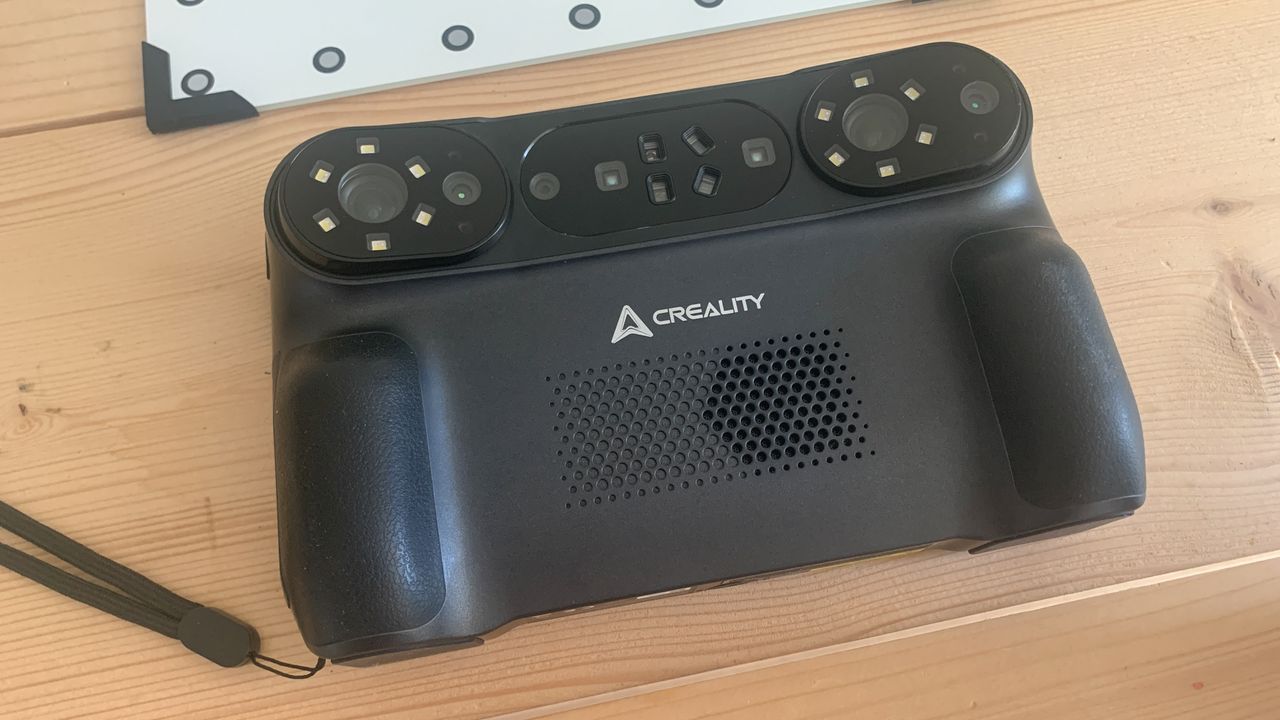 Creality Sermoon P1 Scanner