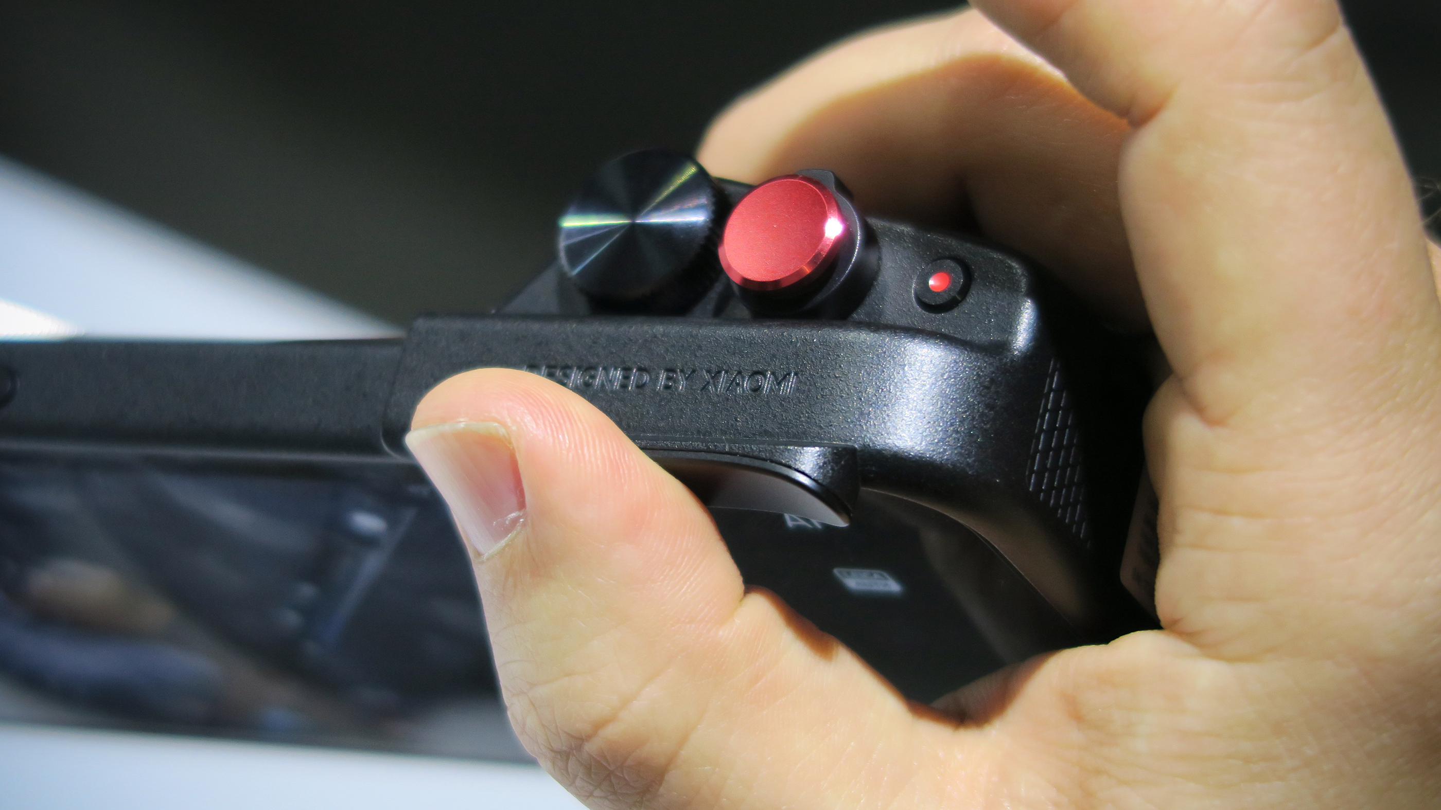 Xiaomi 17 Ultra hands on Photography Kit Pro controls macro