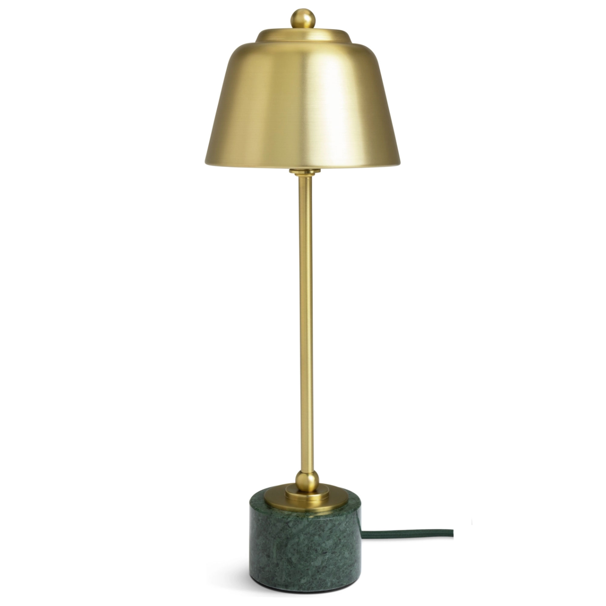 Habitat X Morris &amp;amp; Co. Slim Library Marble Table Lamp