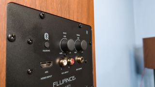 The Fluance Ri71 in Tom's Guide's audio testing environment.