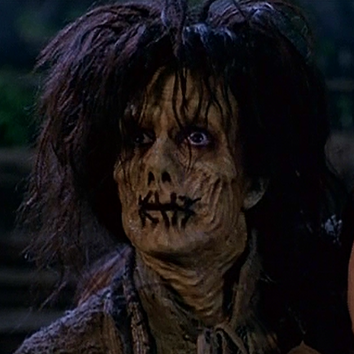 Doug Jones plays Billy Butcherson in Hocus Pocus