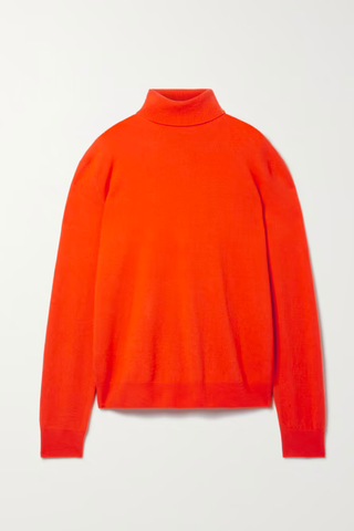 THE ROW Ciba cashmere turtleneck sweater