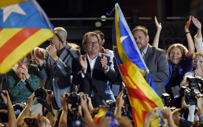 Catalan nationalists won a majority of seats in regional elections on Sunday
