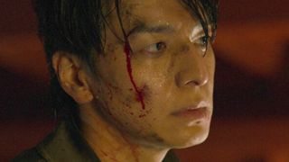 Tôma Ikuta as Shûhei Sakata in "Demon City" now streaming on Netflix