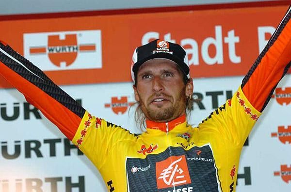 Vladimir Karpets (Caisse d'Epargne) the final overall winner