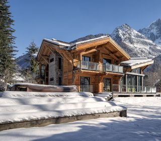 CHAMONIX: Cragganmore, Knight Frank, €4.5m.