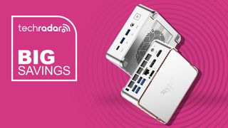 Kamrui Hyper H2 Mini PC