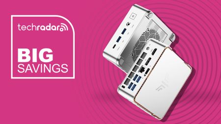 Kamrui Hyper H2 Mini PC