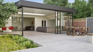 porcelain paving pros and cons