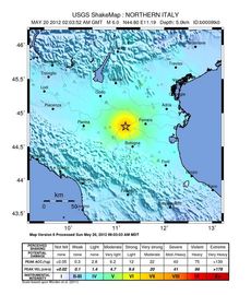 earthquake in Italy, recent earthquakes, what kind of earthquake was in Italy, where earthquakes hit