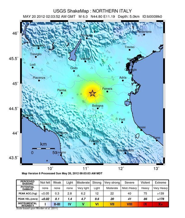 earthquake in Italy, recent earthquakes, what kind of earthquake was in Italy, where earthquakes hit