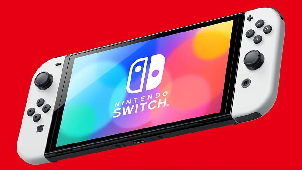 Nintendo Switch OLED