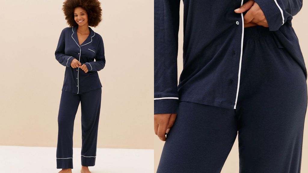 Best pyjamas for night sweats for a more comfortable sleep Woman & Home