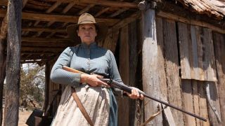 Leah Purcell stars in 'The Drover's Wife: The Legend of Molly Johnson.'