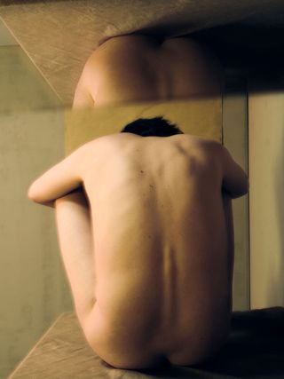 Sebastian Nevols Untitled Nude hosted by Sid Motion Gallery via the Vortic Collect app