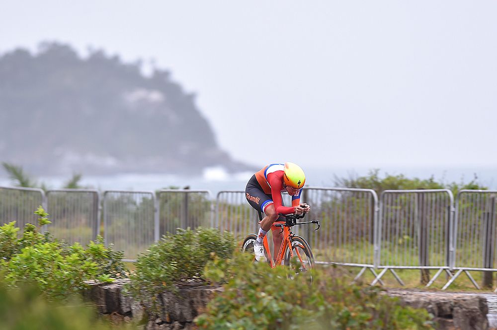 Ellen van Dijk (Netherlands)