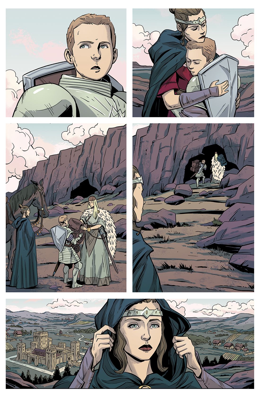 The Orphan King
