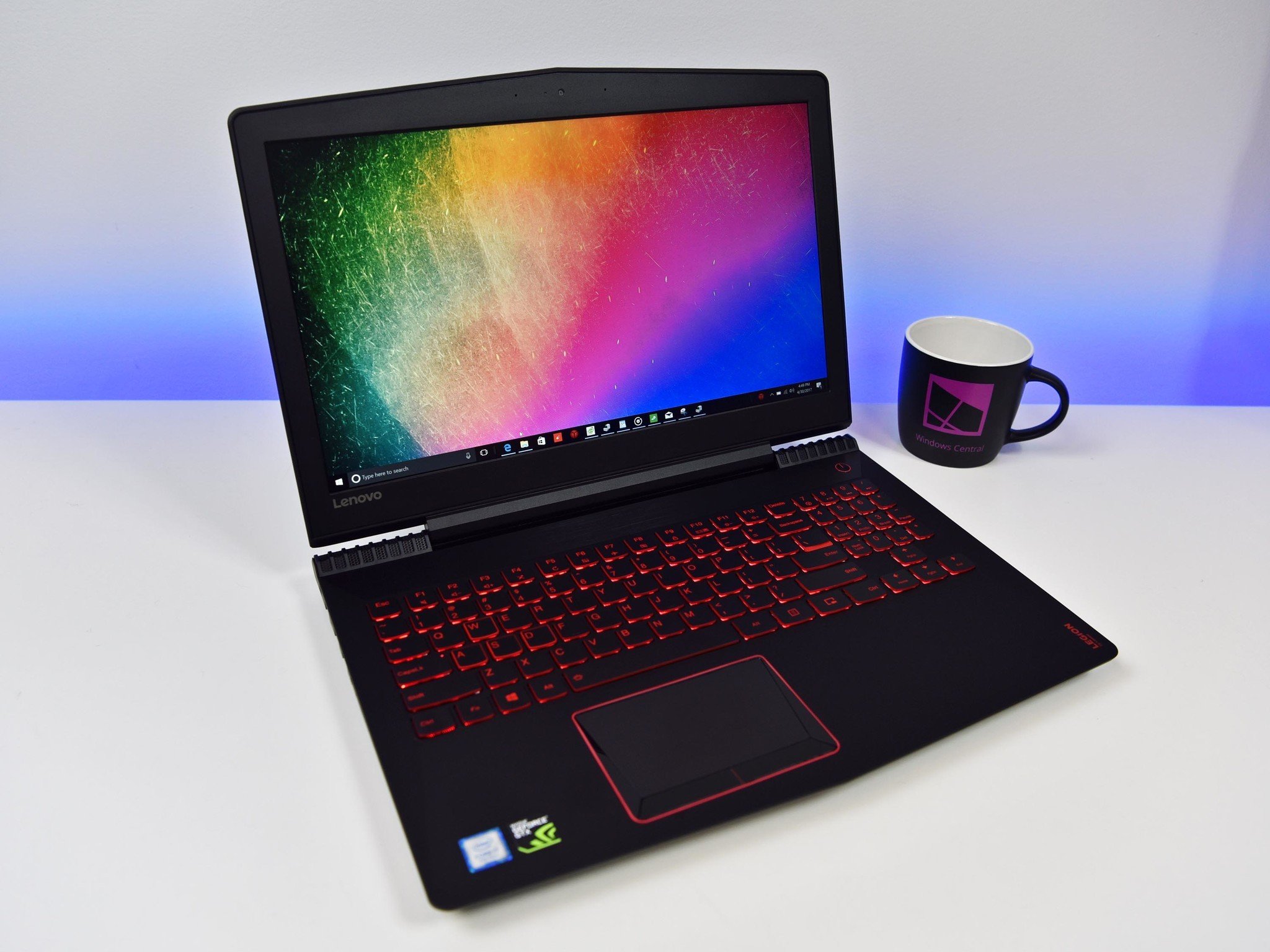 Lenovo Legion Y700 Купить