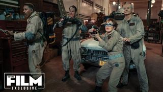 Total Film exclusive image: Ghostbusters Frozen Empire