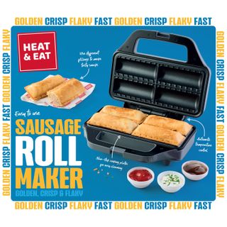 B&M sausage roll maker