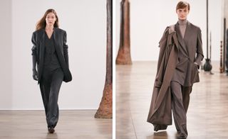 The Row A/W 2020 New York Fashion Week Women’s
