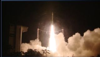 Vega completed its 10th launch since debuting in 2012, bucking the failures and hiccups that often snag new launch vehicles.