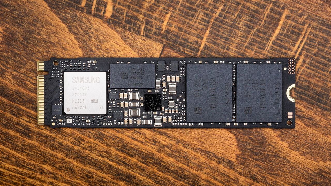 Samsung 990 Pro SSD