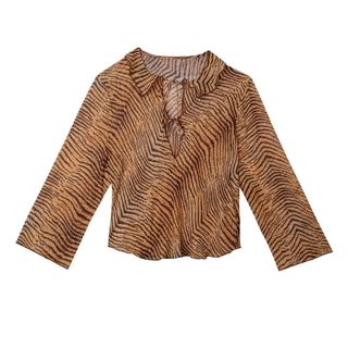 Rixo Darwin Blouse 