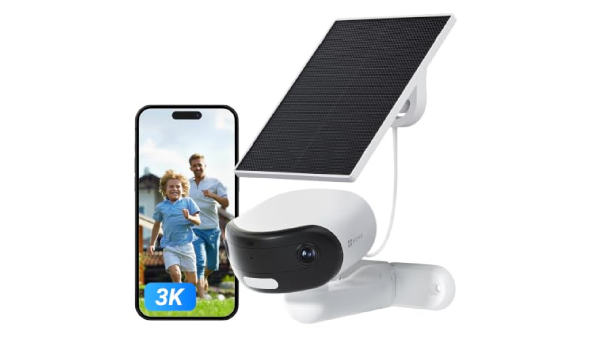 EZVIZ CB30 Dual Kit