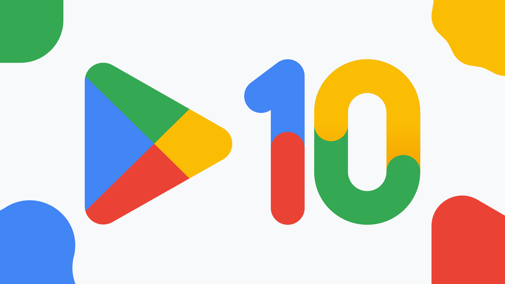 Google Play store offering 10x Play Points for 10 year anniversary | T3