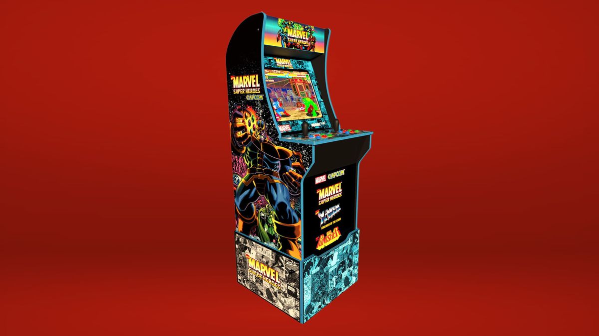 Black Friday Preview Arcade 1Up machines 130 off Tom's Guide