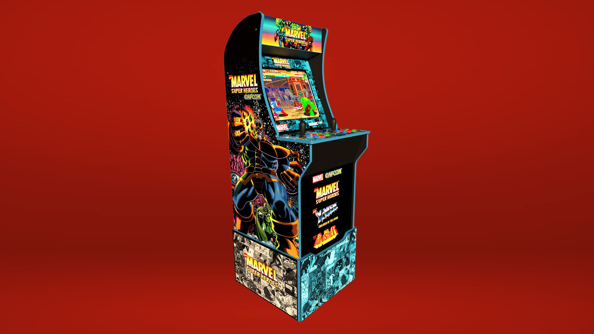 Black Friday Preview Arcade 1up Machines 130 Off Tom S Guide