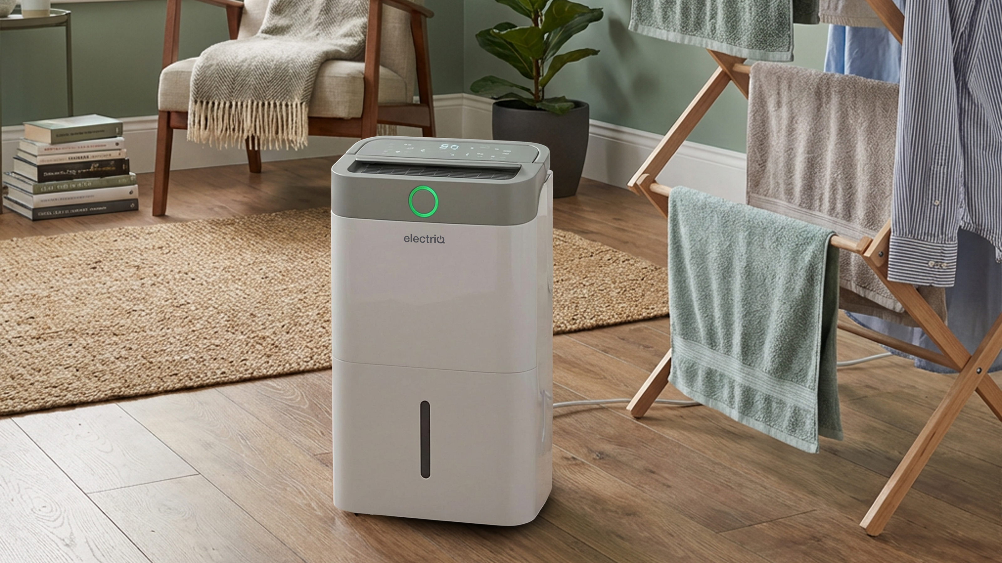 Electriq 20L dehumidifier CD20PRO-LE