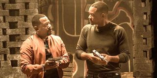 Bad Boys for Life Martin Lawrence and Will Smith