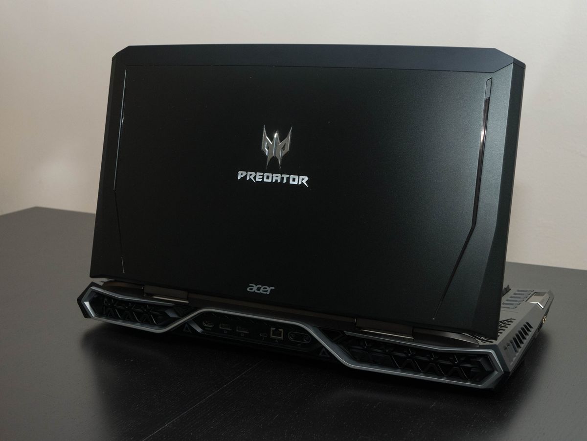 Acer Predator 21 X Review - Tom's Hardware | Tom's Hardware