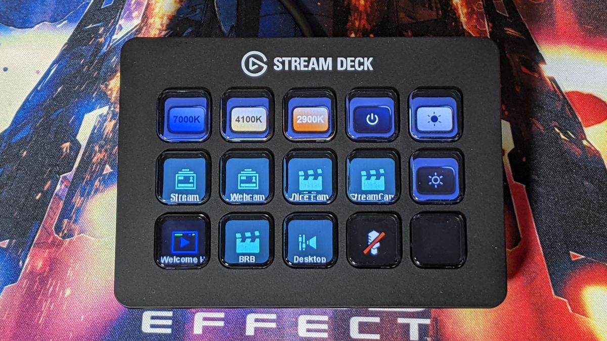 Elgato Stream Deck MK.2 Review | Laptop Mag