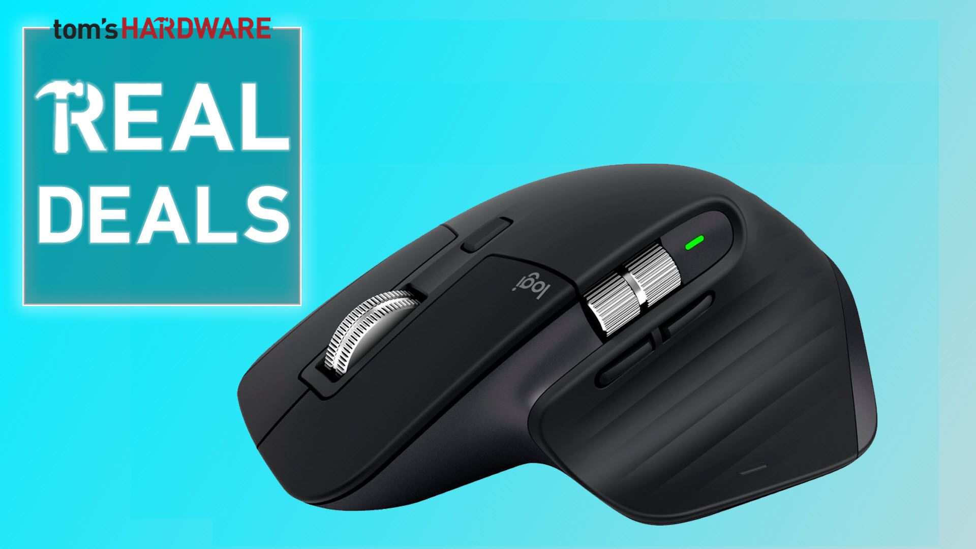 来夢　Logicool MX MASTER 3S Logitech MX Master 3S Performance Wireless Mouse - mouse