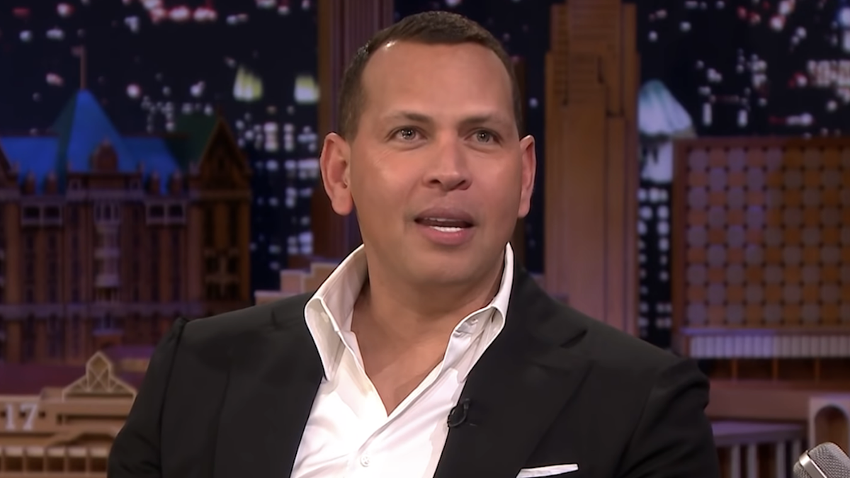 alex rodriguez the tonight show interview screenshot