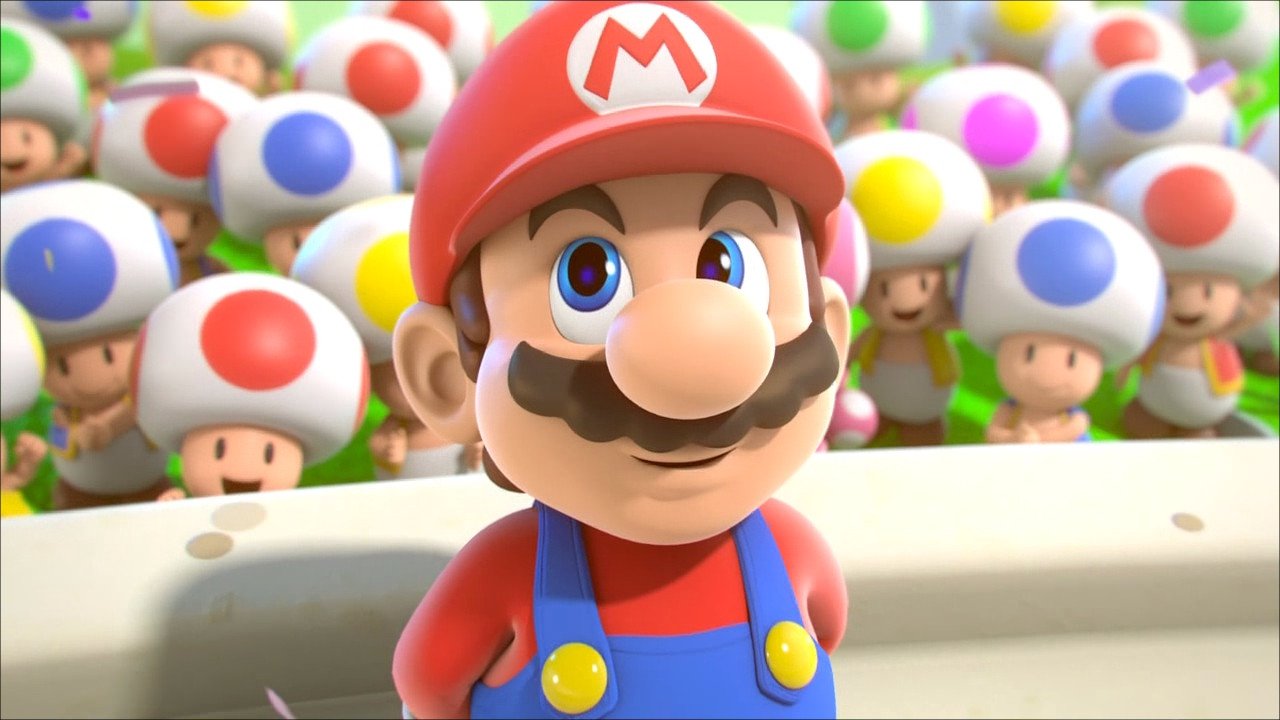 8 things you didn't know about Super Mario Bros.