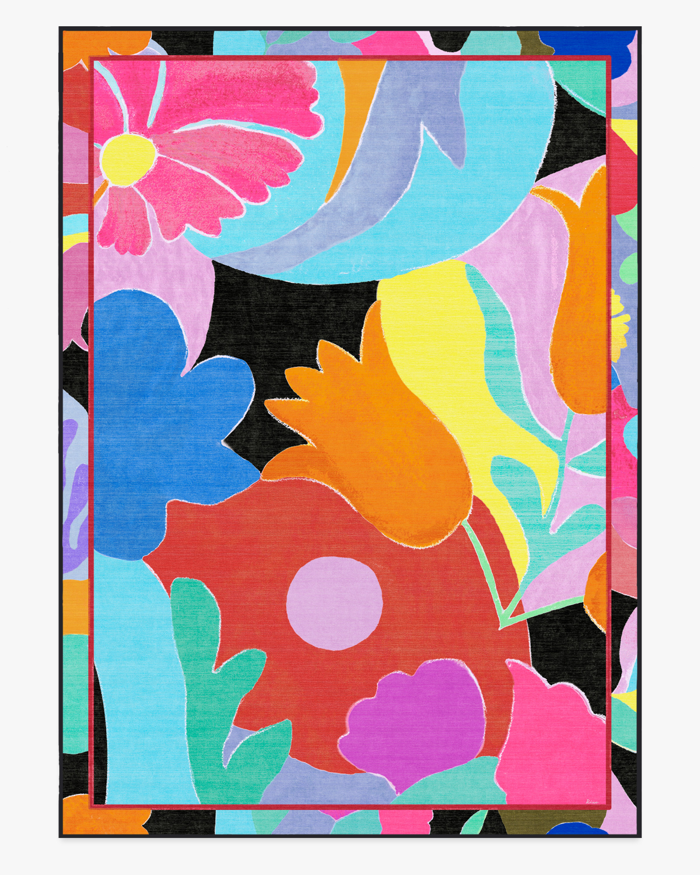 Kings Road Ruggable Rug