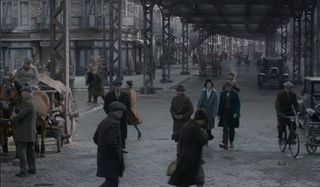 Fantastic Beasts And Where To Find Them New York City