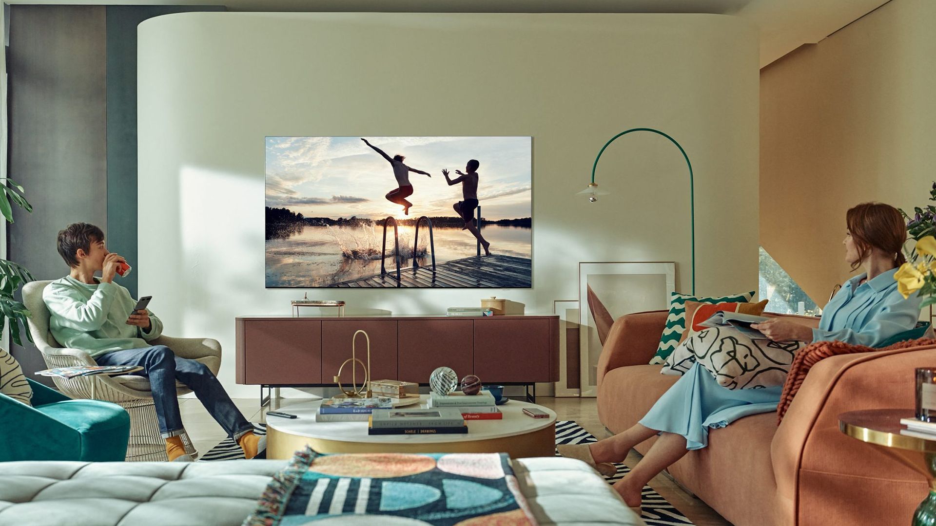 Samsung 2021 Tv Lineup Microled Neo Qled 8k 4k And More Toms Guide