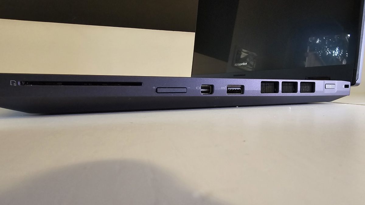 Asus ExpertBook B6 Flip