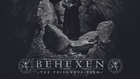 Behexen, album cover