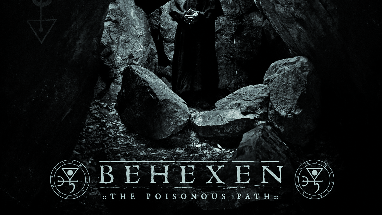 Behexen, album cover