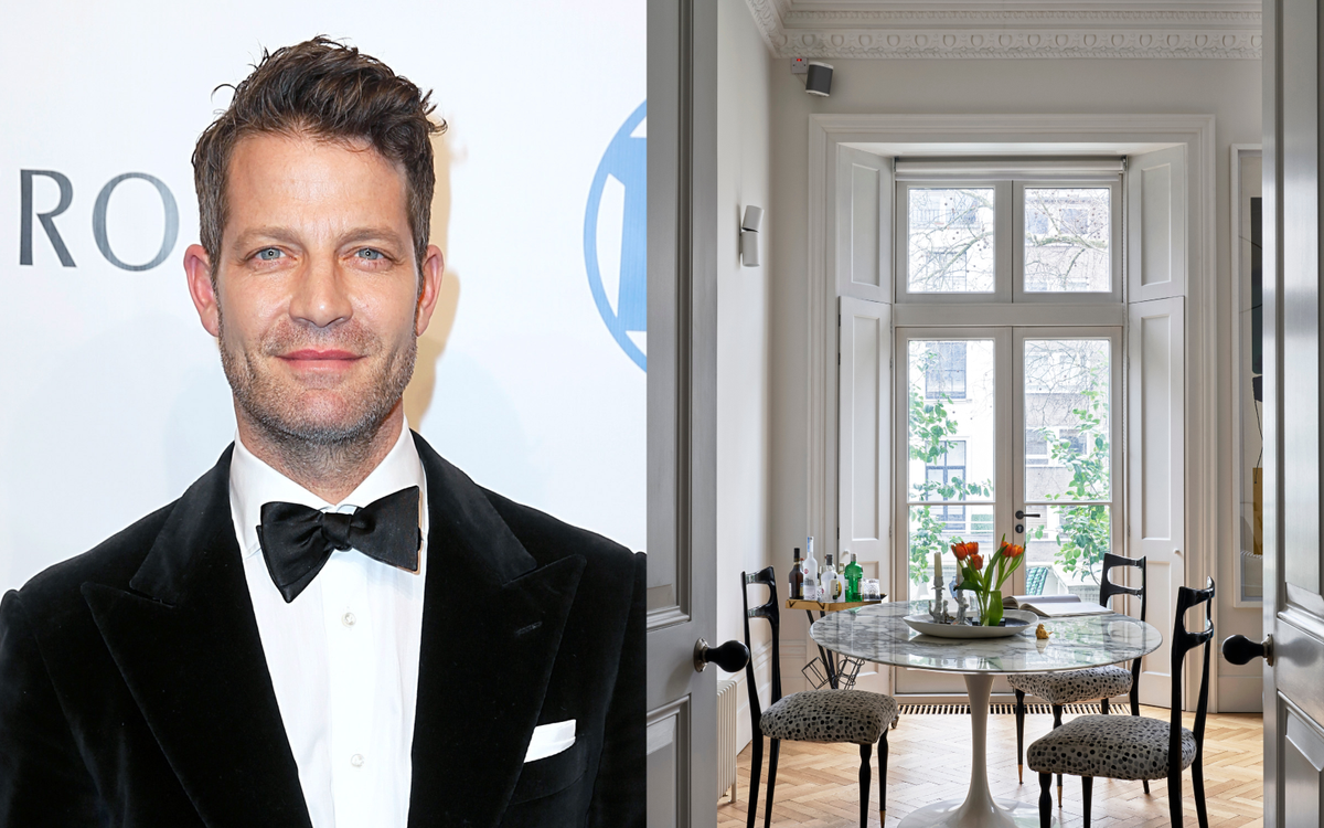 Nate Berkus เพิ่งตั้งชื่อสไตล์การตกแต่งภายในนี้เป็นอิทธิพลการออกแบบหลักของเขา (และอาจเป็นเรื่องแปลกใจ)