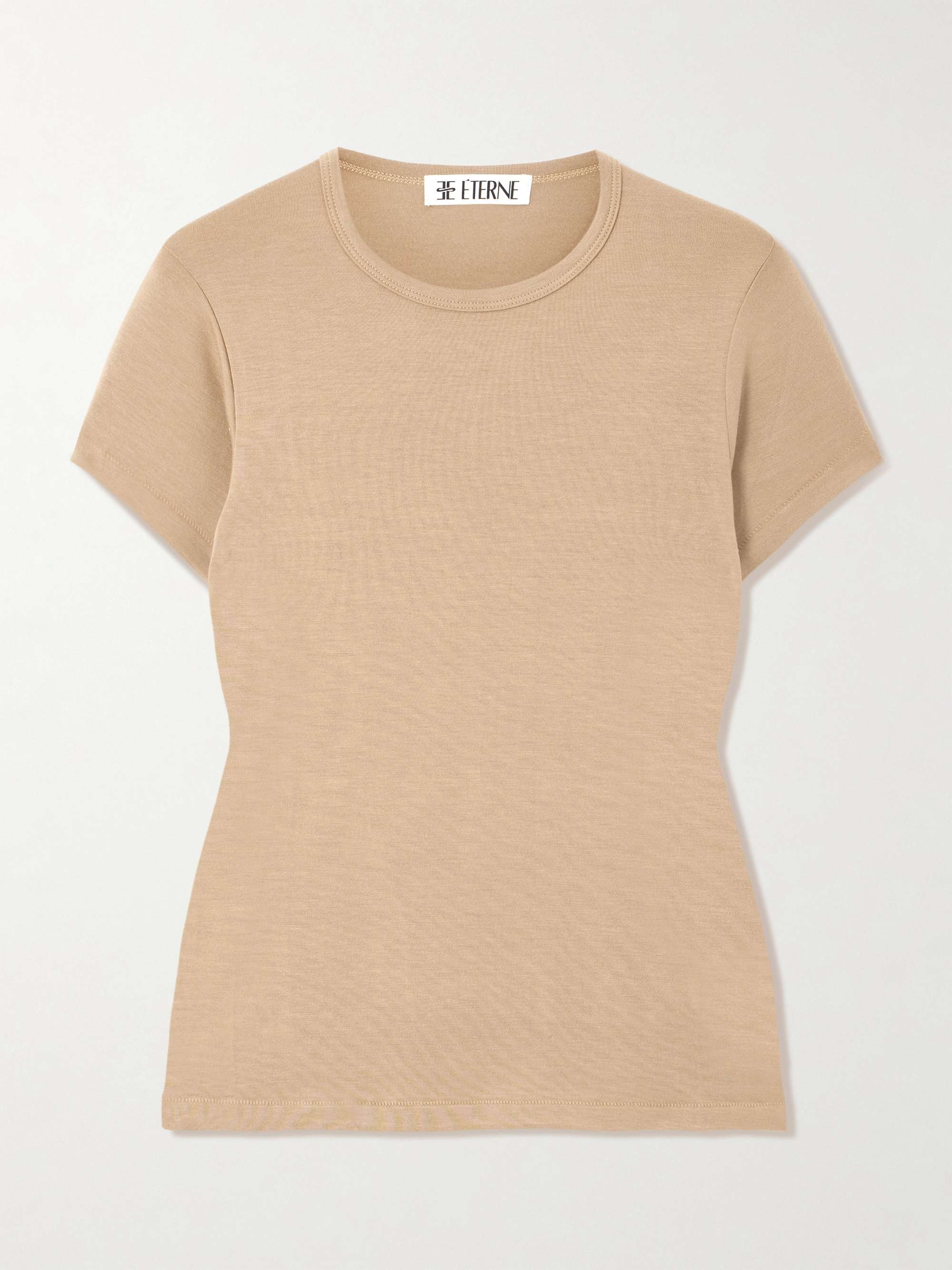 Stretch-Modal Jersey T-Shirt